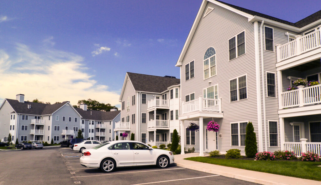 Saw Mill Square Apartment Features